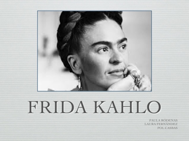Frida Kahlo power